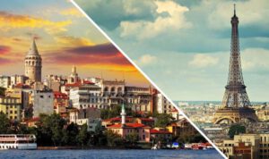 Avrupa’nın en pahalı şehirleri belli oldu: Paris üçüncü sırada, En ucuz kent İstanbul